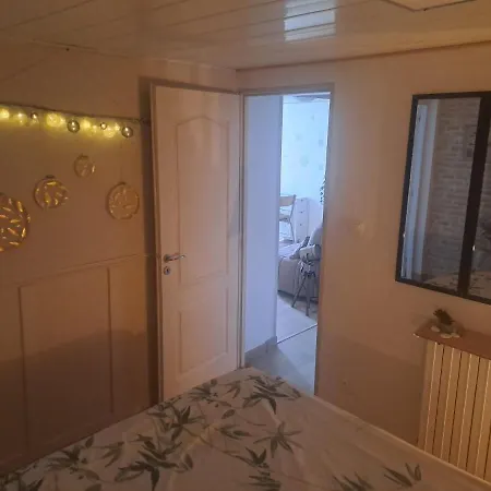 Apartment Bienvenue Chez Nous *