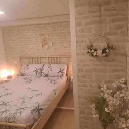 Apartment Bienvenue Chez Nous *