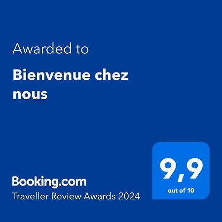 Apartment Bienvenue Chez Nous